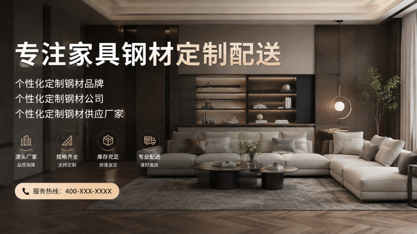柳州钢材加工配送一站直供